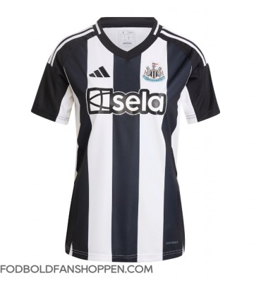 Newcastle United Alexander Isak #14 Hjemmebanetrøje Dame 2024-25 Kortærmet